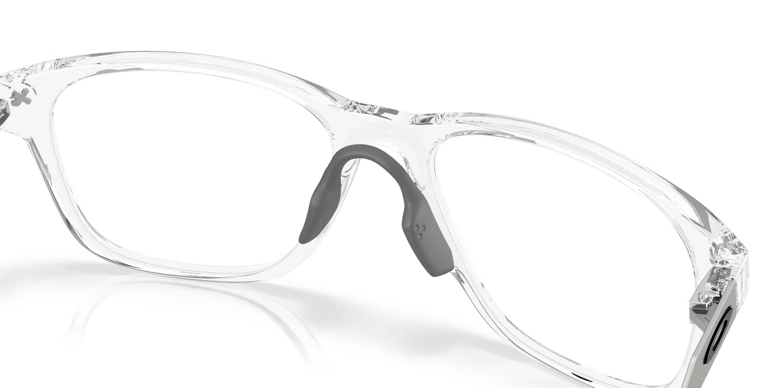 Oakley Cerebral 8187 Eyeglasses - view 27